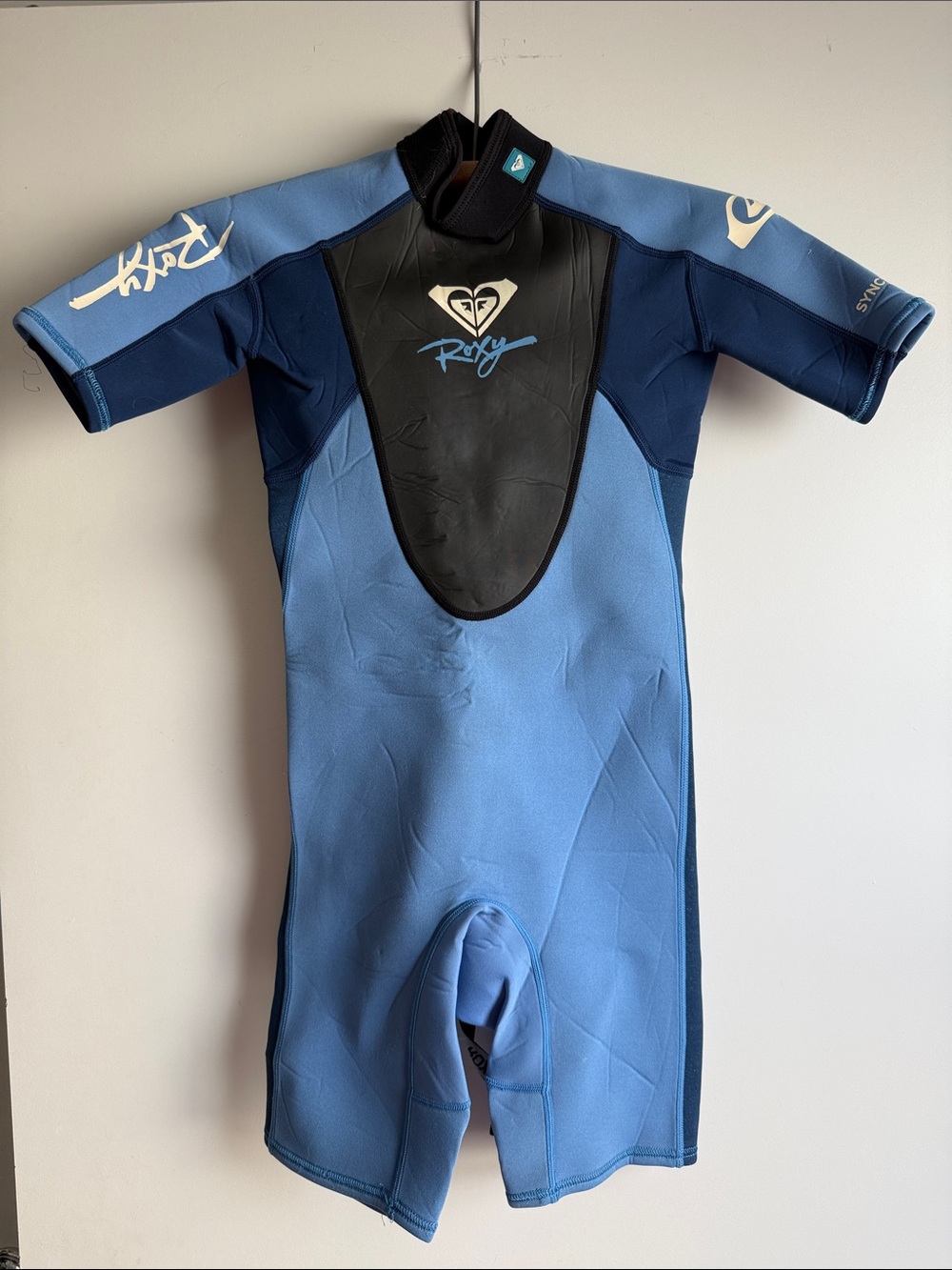 Roxy • Kids 2mm Syncro Shorty Sleeve Spring Wetsuit